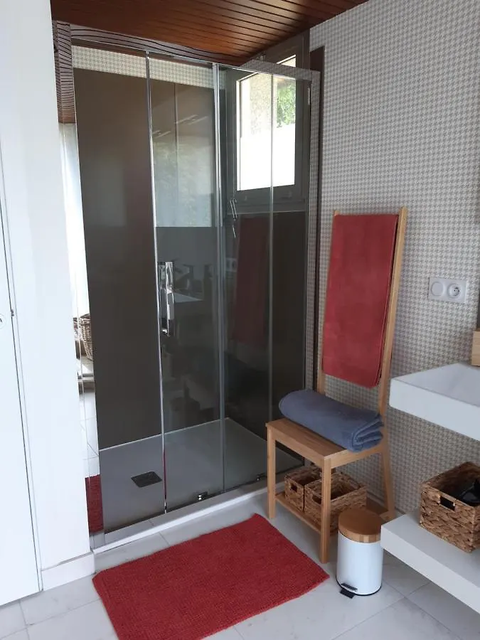 Agape, Elegant T2, 4 Etoiles, Plage Et Gr34 3Km, Centre Ville 750M Fouesnant Διαμέρισμα