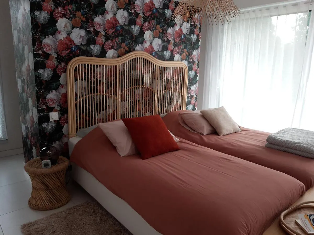 Agape, Elegant T2, 4 Etoiles, Plage Et Gr34 3Km, Centre Ville 750M Fouesnant Γαλλία