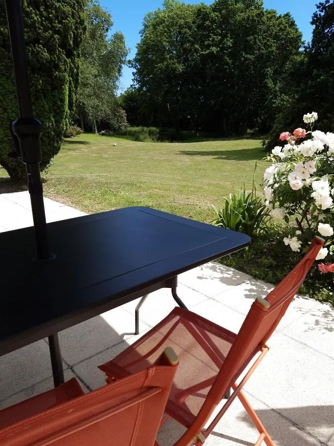 Διαμέρισμα Agape, Elegant T2, 4 Etoiles, Plage Et Gr34 3Km, Centre Ville 750M Fouesnant Γαλλία