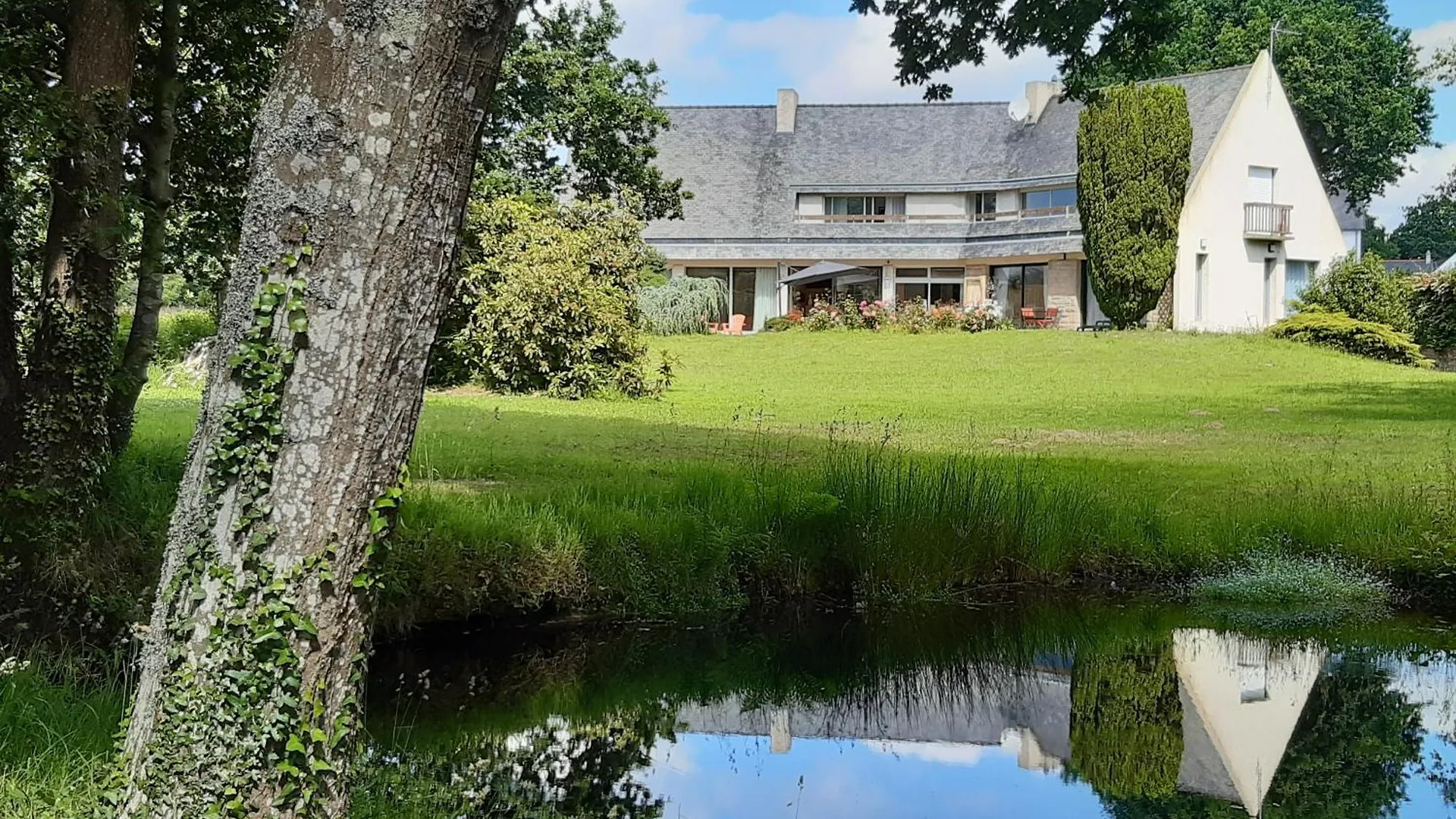 Διαμέρισμα Agape, Elegant T2, 4 Etoiles, Plage Et Gr34 3Km, Centre Ville 750M Fouesnant